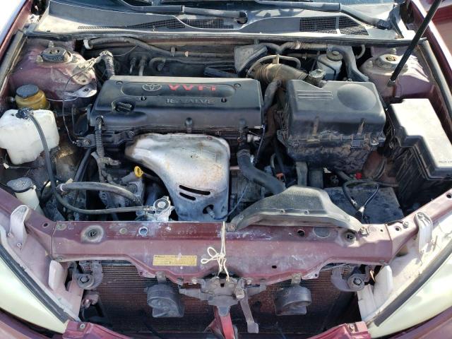 Photo 7 from auction – 2003 TOYOTA CAMRY with VIN 4T1BE32K13U232495