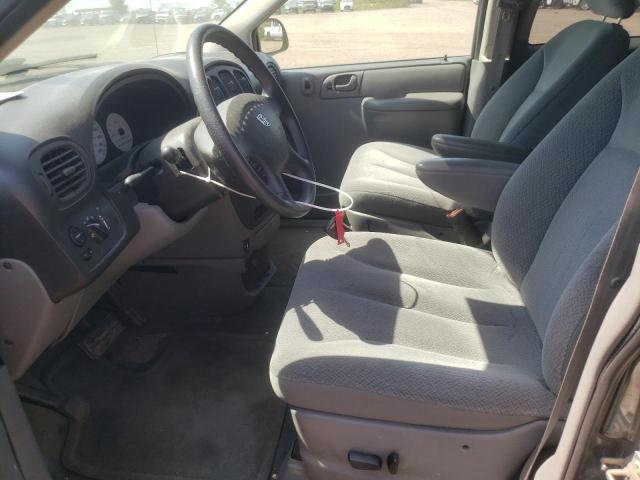 Photo 7 from auction – 2005 DODGE CARAVAN SE with VIN 1D4GP25R05B265402