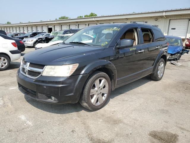 DODGE JOURNEY LU 2011 with VIN 3D4PG9FG7BT513421 - Photo from auction