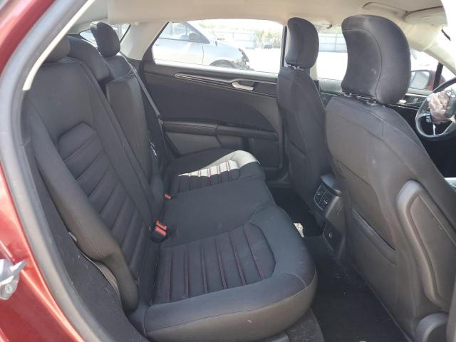 Photo 10 from auction – 2016 FORD FUSION SE with VIN 3FA6P0H75GR115491