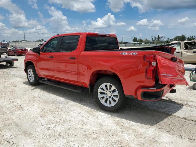 Photo 2 from auction – 2022 CHEVROLET SILVERADO with VIN 1GCPDBEK1NZ575686