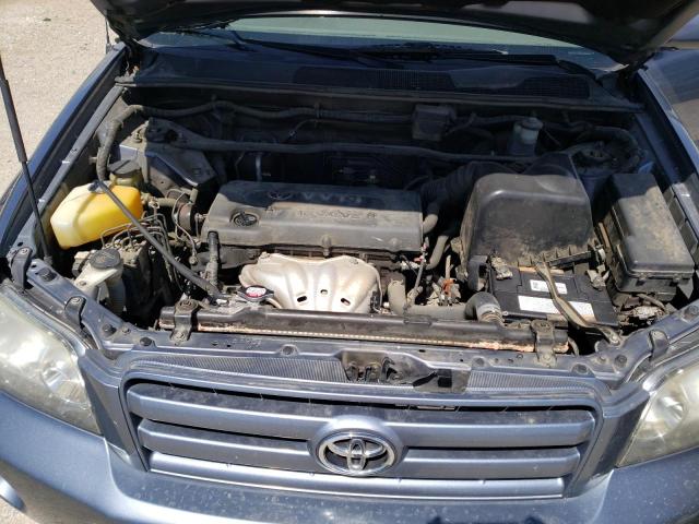 Фото 12 с аукциона – 2006 TOYOTA HIGHLANDER с VIN JTEDD21A260137440