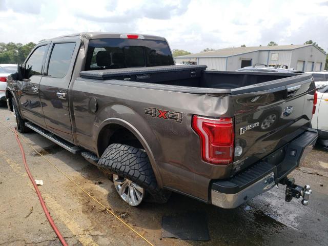 Photo 2 from auction – 2015 FORD F150 SUPER with VIN 1FTFW1EG0FFB04675