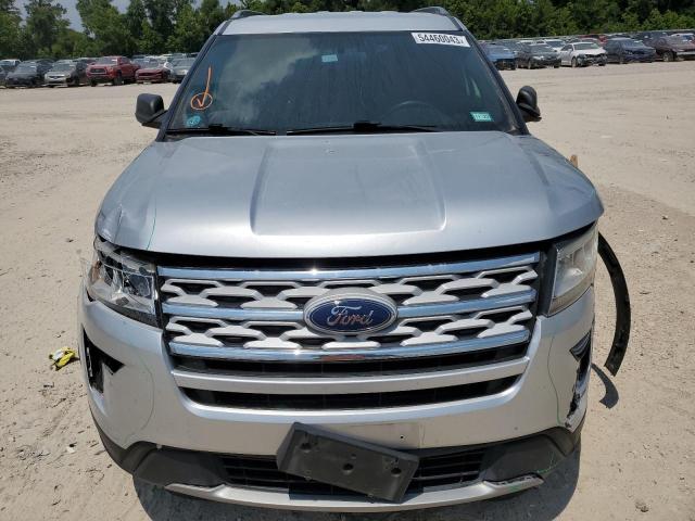Photo 5 from auction – 2018 FORD EXPLORER X with VIN 1FM5K7D88JGC26719