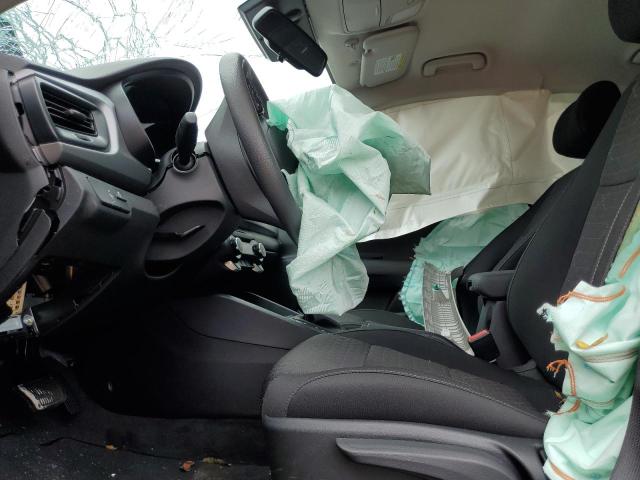 Photo 7 from auction – 2023 KIA RIO with VIN 3KPA25AD3PE511507