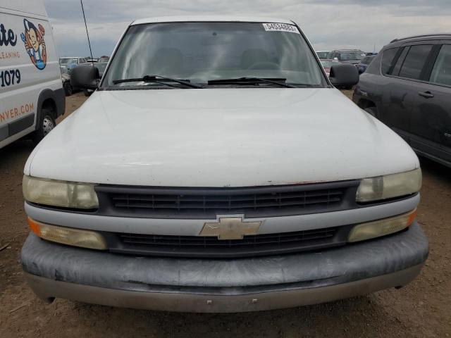 Photo 5 from auction – 2002 CHEVROLET SILVERADO with VIN 1GCEC14W42Z174010