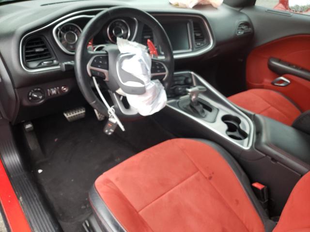 Photo 8 from auction – 2015 DODGE CHALLENGER with VIN 2C3CDZFJ4FH803909