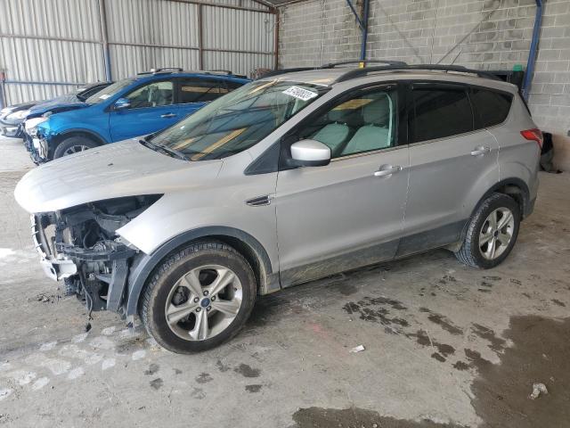 FORD ESCAPE SE 2013 with VIN 1FMCU0GX3DUD94298 - Photo from auction