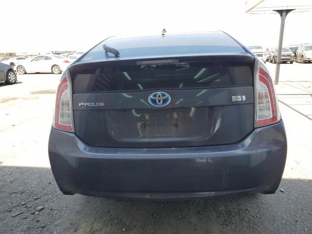 Photo 6 from auction – 2015 TOYOTA PRIUS with VIN JTDKN3DU5F0462877