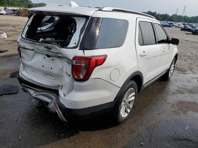 Photo 3 from auction – 2016 FORD EXPLORER X with VIN 1FM5K7D83GGA55287