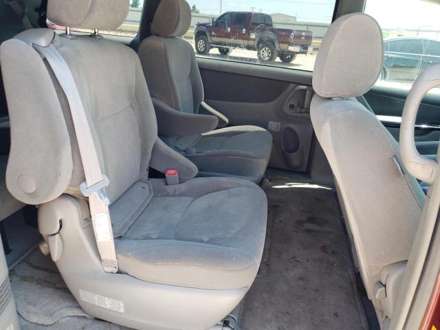 Photo 11 from auction – 2005 TOYOTA SIENNA CE with VIN 5TDZA23C75S336951