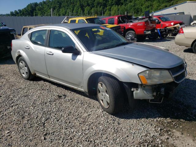 Photo 4 from auction – 2008 DODGE AVENGER SE with VIN 1B3LC46K88N571515