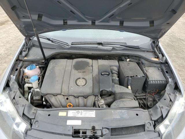Photo 11 from auction – 2011 VOLKSWAGEN GOLF with VIN WVWDB7AJ0BW267523