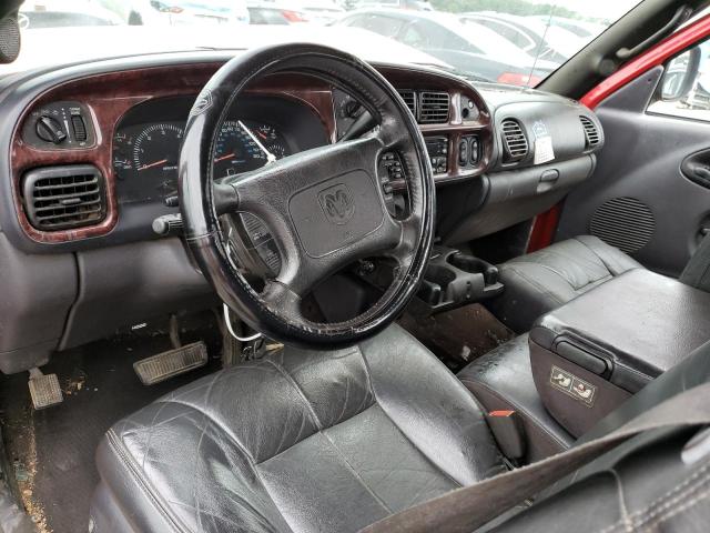 Photo 8 from auction – 2000 DODGE RAM 1500 with VIN 1B7HC13Z0YJ114676