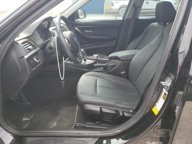 Фото 7 с аукциона – 2015 BMW 320 I с VIN WBA3B1G52FNT07497