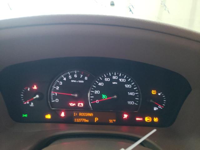 Photo 9 from auction – 2007 CADILLAC STS with VIN 1G6DW677270169374