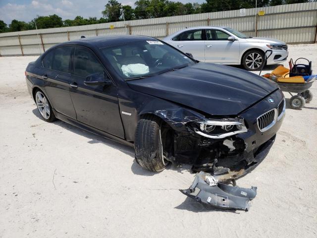 Photo 4 from auction – 2014 BMW 535 I with VIN WBA5B1C51ED483072