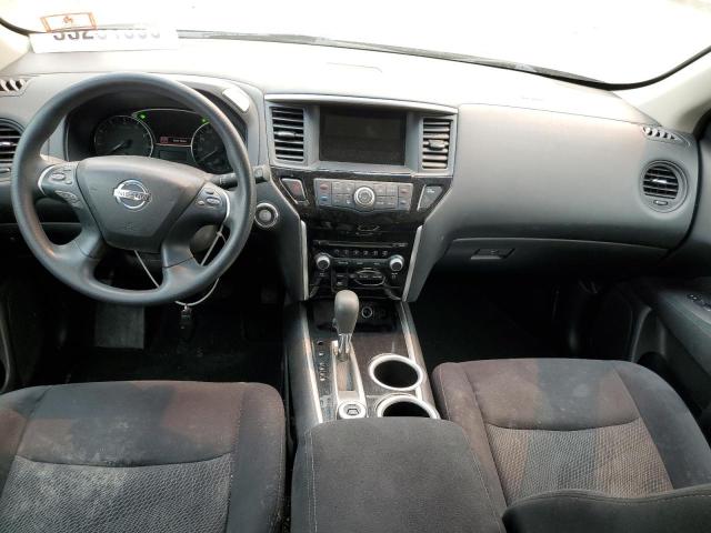 Photo 8 from auction – 2015 NISSAN PATHFINDER with VIN 5N1AR2MM2FC659915