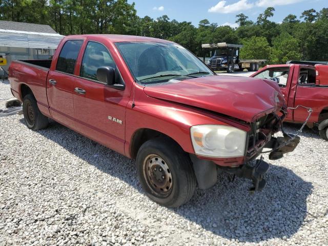 Photo 4 from auction – 2008 DODGE RAM 1500 S with VIN 1D7HA18K38J205285