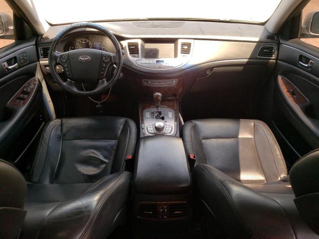 Photo 8 from auction – 2011 HYUNDAI GENESIS 3. with VIN KMHGC4DE7BU142260
