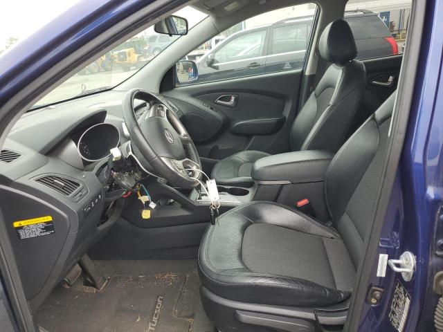 Photo 7 from auction – 2012 HYUNDAI TUCSON GLS with VIN KM8JUCAC7CU415103