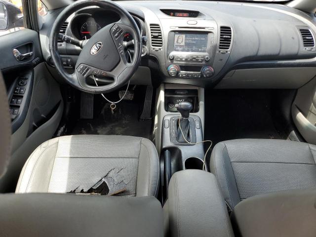 Photo 8 from auction – 2015 KIA FORTE EX with VIN KNAFZ4A85F5365729