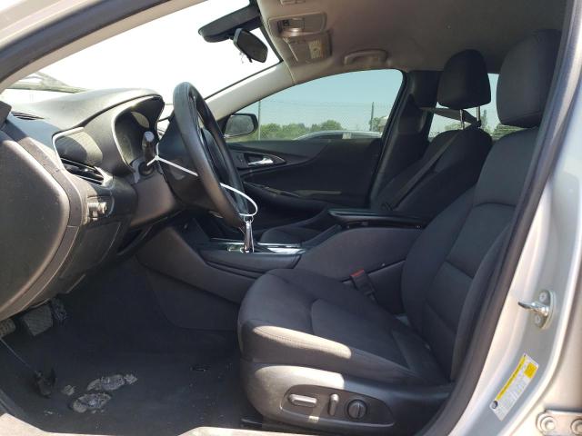 Photo 7 from auction – 2018 CHEVROLET MALIBU LT with VIN 1G1ZD5ST0JF122848