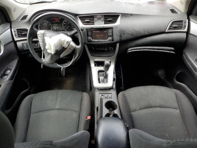 Photo 8 from auction – 2015 NISSAN SENTRA S with VIN 3N1AB7AP1FY256782