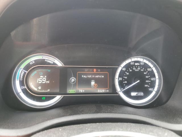 Foto 9 de la subasta – 2017 KIA NIRO EX con VIN KNDCC3LC9H5050129