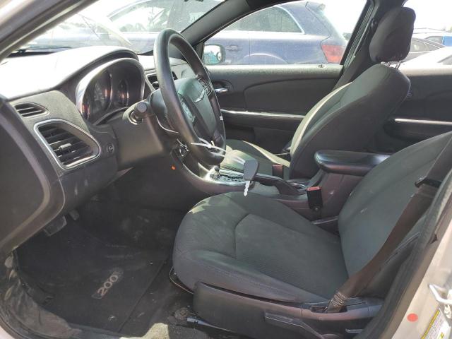 Photo 7 from auction – 2012 CHRYSLER 200 LX with VIN 1C3CCBAB9CN101386