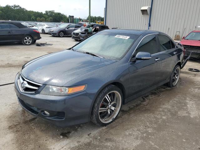 ACURA TSX 2008 with VIN JH4CL96858C014622 - Photo from auction