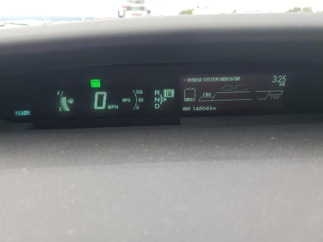 Photo 9 from auction – 2015 TOYOTA PRIUS with VIN JTDKN3DU5F1887929