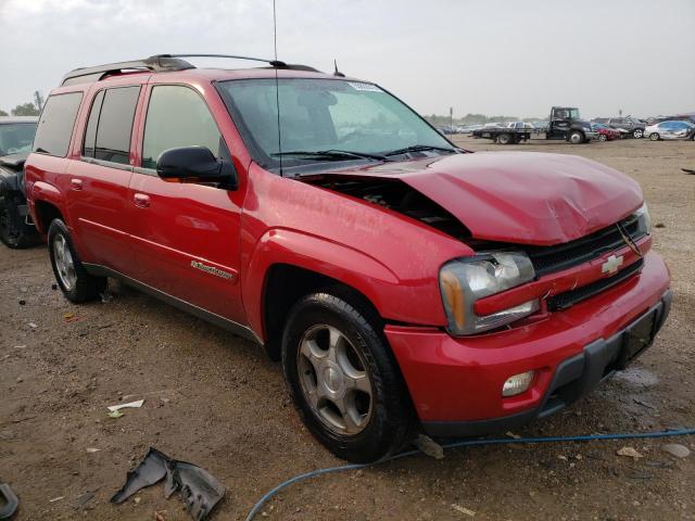 Photo 4 from auction – 2004 CHEVROLET TRAILBLAZE with VIN 1GNET16SX46167391