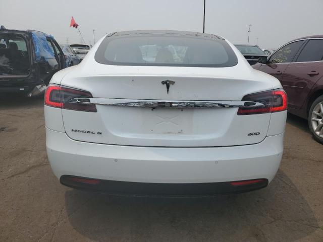 Photo 6 from auction – 2016 TESLA MODEL S with VIN 5YJSA1E20GF173017
