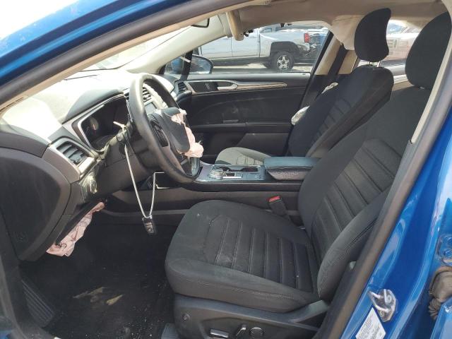 Photo 7 from auction – 2019 FORD FUSION SE with VIN 3FA6P0HD0KR199363