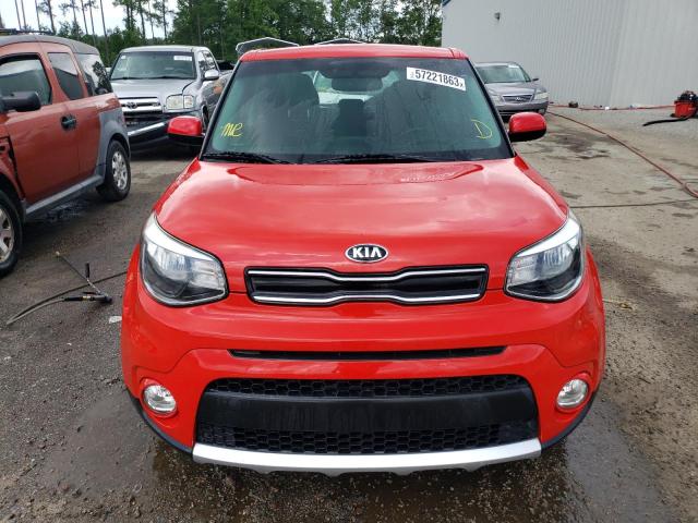 Foto 5 de la subasta – 2018 KIA SOUL + con VIN KNDJP3A53J7569834