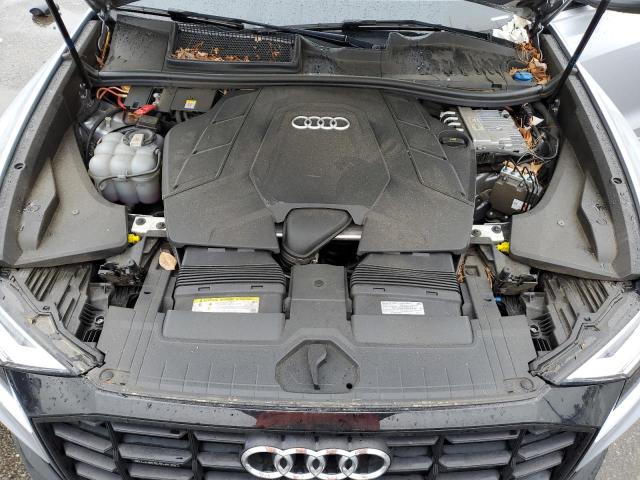 Photo 12 from auction – 2020 AUDI Q8 PREMIUM with VIN WA1EVAF19LD022096