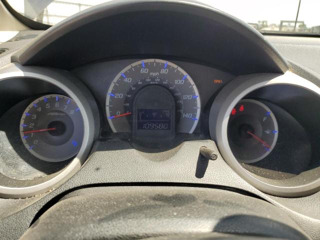 Photo 9 from auction – 2013 HONDA FIT with VIN JHMGE8H34DC044597