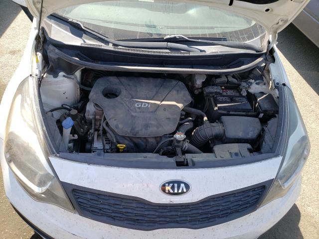 Photo 11 from auction – 2015 KIA RIO LX with VIN KNADM4A35F6492467