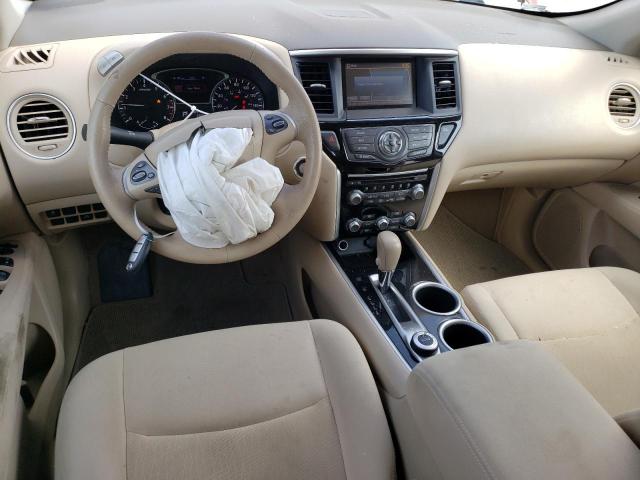Photo 8 from auction – 2013 NISSAN PATHFINDER with VIN 5N1AR2MMXDC617148