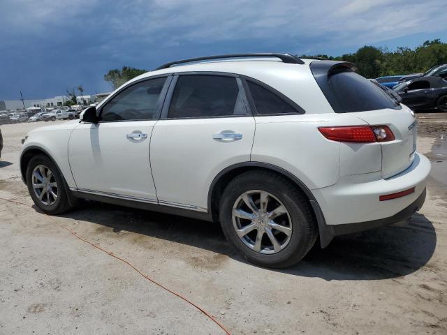 Photo 2 from auction – 2008 INFINITI FX35 with VIN JNRAS08U38X100084