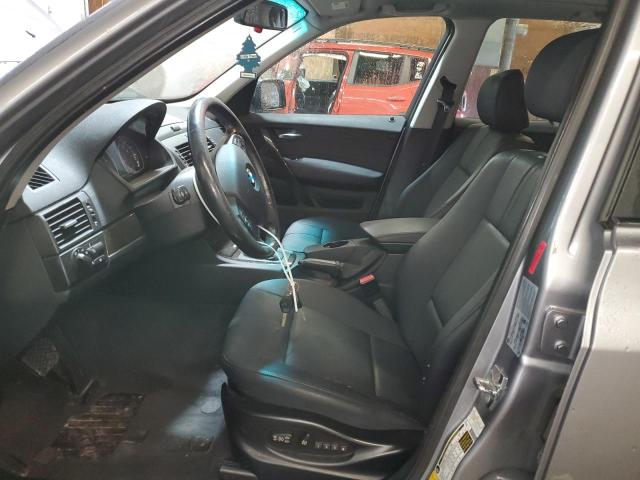 Photo 7 from auction – 2007 BMW X3 3.0SI with VIN WBXPC93447WF26346