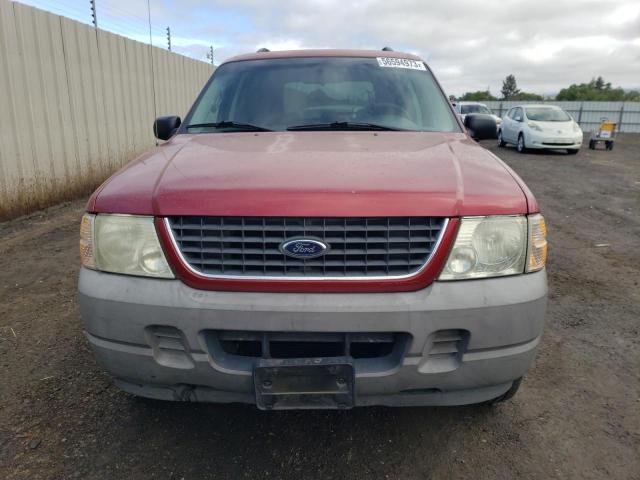 Photo 5 from auction – 2002 FORD EXPLORER X with VIN 1FMDU72E12ZA89739