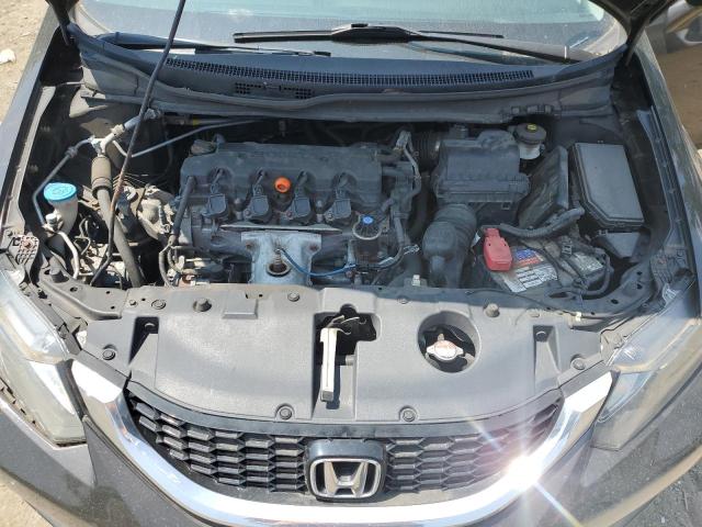 Photo 11 from auction – 2013 HONDA CIVIC EX with VIN 19XFB2F86DE259490