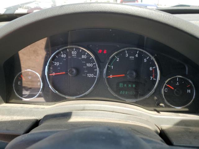Photo 9 from auction – 2011 JEEP LIBERTY SP with VIN 1J4PN2GK7BW579811