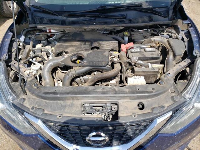 Photo 11 from auction – 2017 NISSAN SENTRA SR with VIN 3N1CB7AP8HY303382