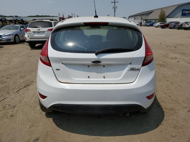 Photo 6 from auction – 2012 FORD FIESTA SE with VIN 3FADP4EJ4CM216270