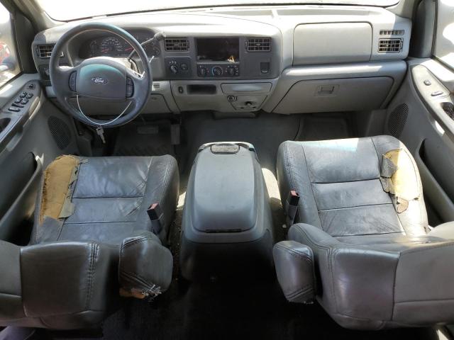 Photo 8 from auction – 2004 FORD F250 SUPER with VIN 1FTNW21P04EC11266