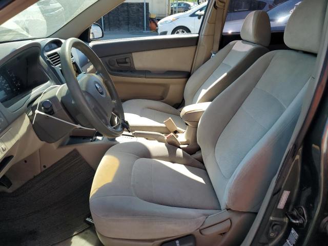 Photo 7 from auction – 2004 KIA SPECTRA LX with VIN KNAFE122245057967