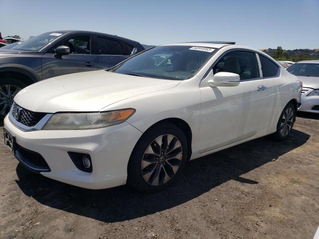 Photo 1 from auction – 2014 HONDA ACCORD EXL with VIN 1HGCT1B88EA009304
